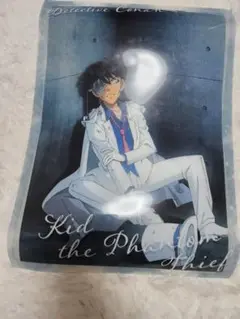 名探偵コナン ミニクリアポスターコレクション 怪盗キッド