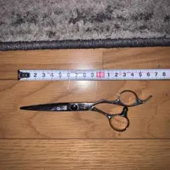 美品　HIKARI セニングシザー 専用ケース付き　F-5 光セニングシザー 専用ケース付き cbs様専用 美品 HIKARI