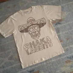 シャカラビッツ Tシャツ