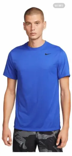 Nike ナイキ　ランニングシャツ 冷感軽量速乾　定価4400円　試着一回のみ