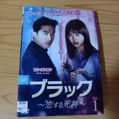 ブラック　韓国ドラマDVD