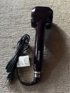 ミラカールライト 取説・クリーニングキット付き CONAIR BAB-2667J