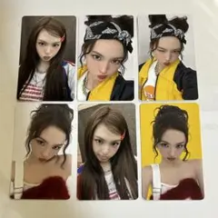BABYMONSTER ポップアップ ランダムトレカ チキータ