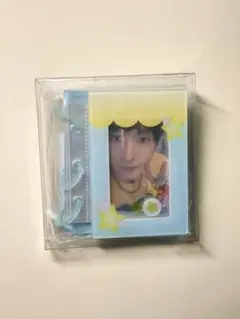 NCT WISH 1周年 MD アクリルシェイカーバインダー ユウシ 未開封