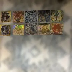 ドラゴンボールウエハース