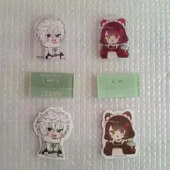 にじさんじ　チョコエッグ　2種セット