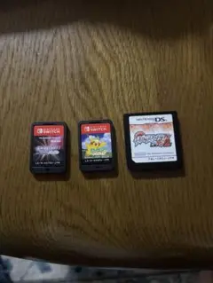 ポケットモンスター レッツゴーピカチュウ　シャイニングパール　ホワイト2