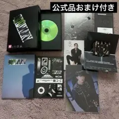 straykids oddinary アルバム チャンビン