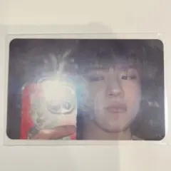 jeno ジェノBEATBOX トレカ　デジパック