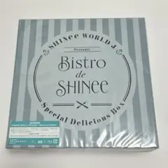 【新品未開封】Blu-ray「〜Bistro de SHINee」