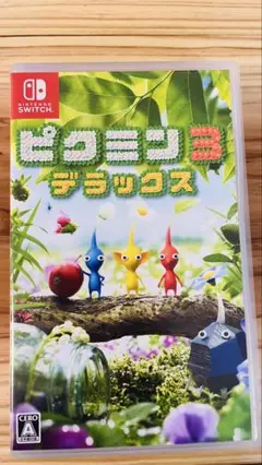 ピクミン3 デラックス (Nintendo Switch)