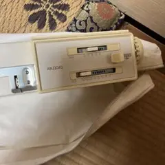 ブラザー　ニットリーダー　KL-117