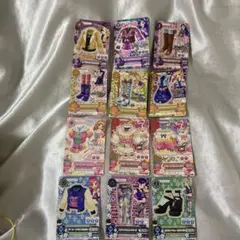 アイカツカードセット