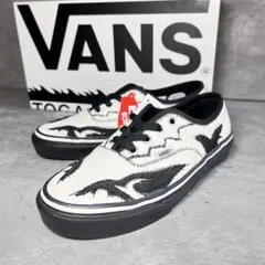 【新品タグ付】 TOGA VANS AUTHENTIC トーガ オーセンティック