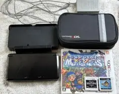 Nintendo 3DS ブラック 本体