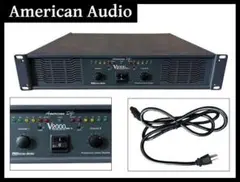 2025年最新】American Audio テレビ・オーディオ・カメラの人気