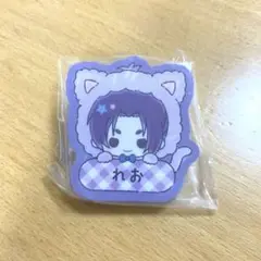 ブルーロック　おなまえクリップ　御影玲王
