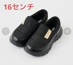 HI TECH スリッポン　16センチ