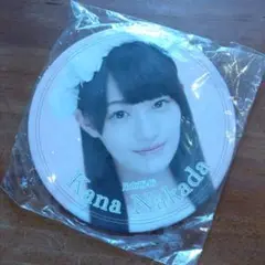 【値下げOK】中田花奈 乃木坂46 ピンバッジ