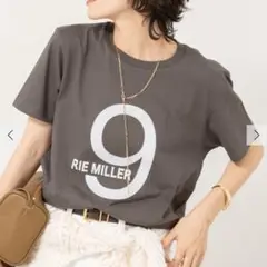 リエミラー　RM9 プリントTシャツ