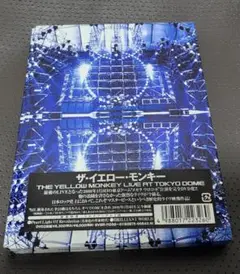 DVD：THE YELLOW MONKEY/LIVE AT TOKYO DOME