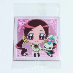 プリキュアオールスターズ　シールウエハース2 つぼみ＆シプレ