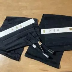 帯揚げ帯締めセット