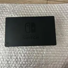 Nintendo Switch ドック ブラック　7