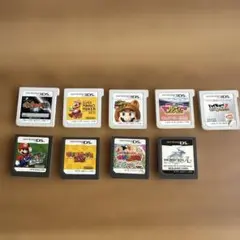 ニンテンドー3DS ソフト