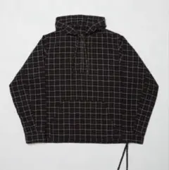 BAL / PULLOVER MEXICAN HOODED SHIRT