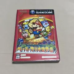 ペーパーマリオRPG（ゲームキューブ）
