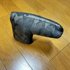 Rosasen ロサーセン　パター　ヘッドカバー　迷彩