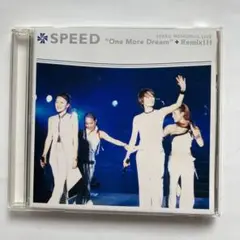 SPEED One More Dream + Remix!!! CD