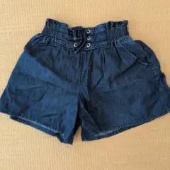 キッズ　キュロット120