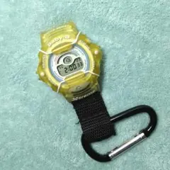 Baby-G BG-340 カラビナ仕様 電池交換クリーニング済み