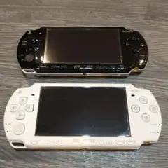 PSP-2000 ジャンク2台