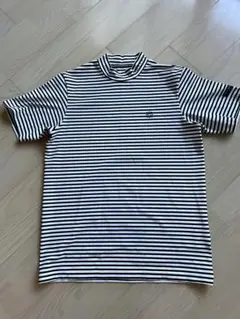 セントアンドリュースモックネックTシャツ