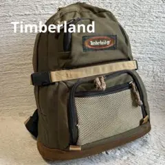 Timberland ティンバーランド　バックパック　リュックサック　USED