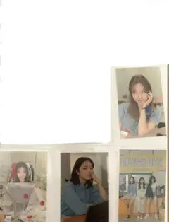 TWICE twiceuniversity トレカ