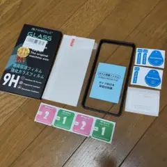 OPPO Reno13 A用高品質保護フィルムセット