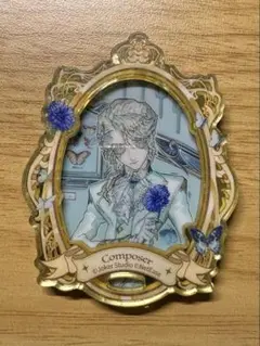 identityv 第五人格　作曲家　　マグネット　標本画廊　海外限定