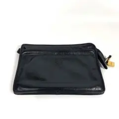 Loewe ロエベ アナグラム クラッチバック