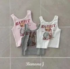 bananaj ノースリーブXS