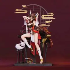 崩壊 スターレイル 停雲 フィギュア ガレージキット スタチュー 崩壊 スターレイル 停雲 フィギュア ガレージキット スタチュー