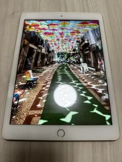 iPad 第五世代　ゴールド　32GB Wi-Fi