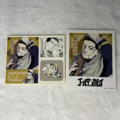 尾形百之助　ステッカー