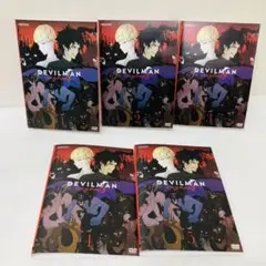 2025年最新】devilman crybaby dvdの人気アイテム - メルカリ