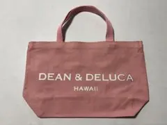 DEAN &DELUCA ディーンアンドデルーカ　ハワイ限定 トートバッグ L