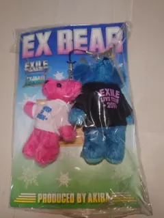 EX BEAR ぬいぐるみ 2体セット