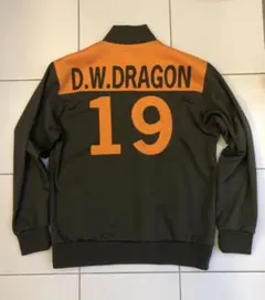 レア ダンスウィズドラゴン サイズ4 LL DANCE WITH DRAGON